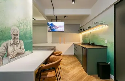 Apartamento com 1 quarto à venda na rua tiradentes, 43, centro, florianópolis por r$ 349.000