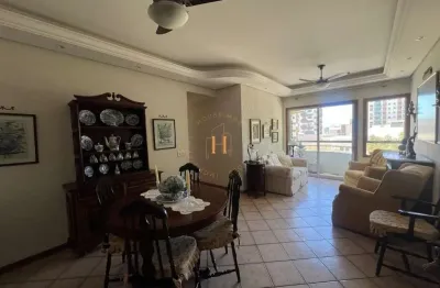 Apartamento com 3 quartos à venda na avenida engenheiro max de souza, 1596, coqueiros, florianópolis por r$ 745.000