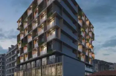 Apartamento com 1 quarto à venda na rua maria eduarda, 94, pantanal, florianópolis por r$ 368.000