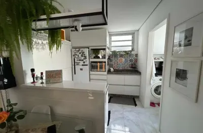 Apartamento com 2 quartos à venda na rua fernando ferreira de mello, 376, bom abrigo, florianópolis por r$ 599.000