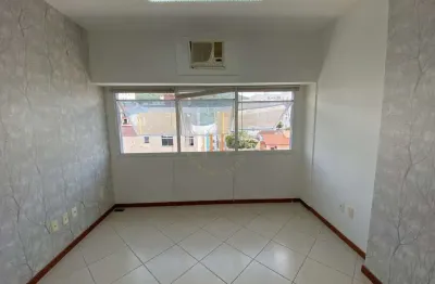 Sala comercial à venda na avenida desembargador vítor lima, 260, trindade, florianópolis por r$ 170.000