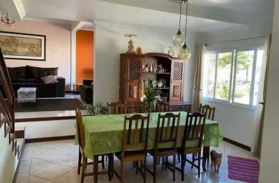 Casa com 3 quartos à venda na avenida atlântica, 982, jardim atlântico, florianópolis por r$ 990.000