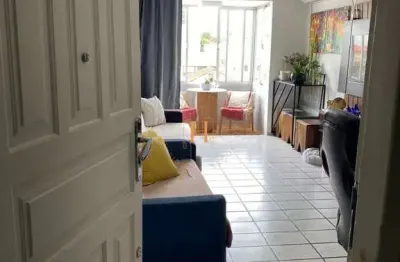 Apartamento com 2 quartos à venda na avenida governador ivo silveira, 2716, capoeiras, florianópolis por r$ 350.000