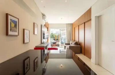 Apartamento com 3 quartos à venda na rua das piraúnas, 1540, jurerê internacional, florianópolis por r$ 2.490.000