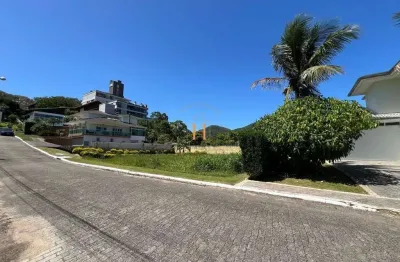 Terreno em condomínio fechado à venda na Rodovia Haroldo Soares Glavan, 929, Cacupé, Florianópolis por R$ 1.689.000