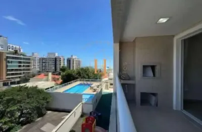 Apartamento com 2 quartos à venda na Rua Vereador Batista Pereira, 641, Balneário, Florianópolis por R$ 789.000