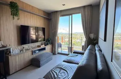 Apartamento com 2 quartos à venda na Rua João Pio Duarte Silva, 1630, Córrego Grande, Florianópolis por R$ 1.499.000