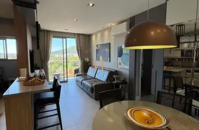 Apartamento com 2 quartos à venda na Rua João Pio Duarte Silva, 1630, Córrego Grande, Florianópolis por R$ 1.499.000