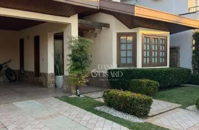 Casa com 3 dormitórios à venda, 360 m² por r$ 1.700.000,00 - condomínio taubaté village  - taubaté/sp