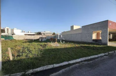 Terreno à venda, 310 m² por r$ 250.000,00 - parque das araucárias - tremembé/sp