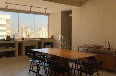 Apartamento com 2 dormitórios à venda, 125 m² por r$ 479.000,00 - edifício mouawad - taubaté/sp