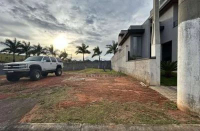 Terreno à venda, 275 m² por r$ 192.000,00 - condominio cataguá way - taubaté/sp