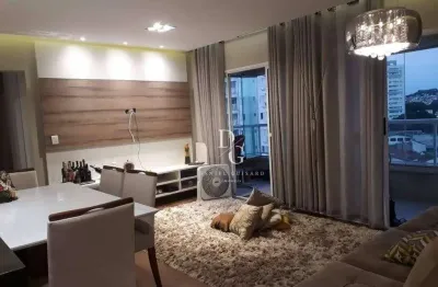 Apartamento com 3 dormitórios à venda, 89 m² por r$ 650.000,00 - edifício camburi - taubaté/sp