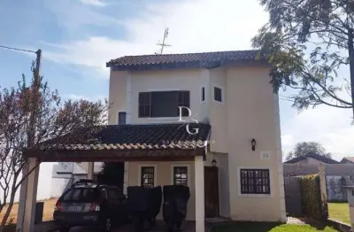 Sobrado com 3 dormitórios à venda, 197 m² por r$ 900.000,00 - jardim oasis - taubaté/sp
