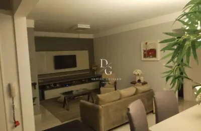 Apartamento com 3 dormitórios à venda, 111 m² por r$ 690.000,00 - residencial splendor - taubaté/sp
