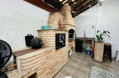 Sobrado com 3 dormitórios à venda, 174 m² por r$ 415.000,00 - parque são cristóvão - taubaté/sp
