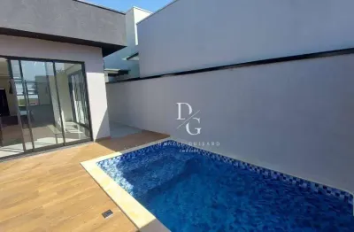 Casa com 3 dormitórios à venda, 183 m² por r$ 1.320.000,00 - residencial ouroville - taubaté/sp