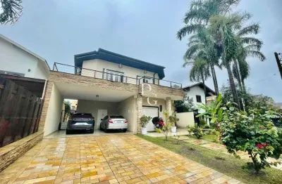 Sobrado com 4 dormitórios à venda, 422 m² por r$ 1.800.000,00 - condomínio taubaté village  - taubaté/sp