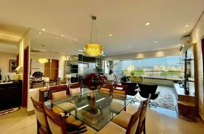 Apartamento com 4 dormitórios à venda, 155 m² por r$ 1.430.000,00 - condomínio residencial renaissance - taubaté/sp