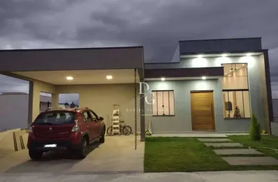 Casa com 3 dormitórios à venda, 167 m² por r$ 851.000,00 - condomínio pinheiros de tremembé - tremembé/sp