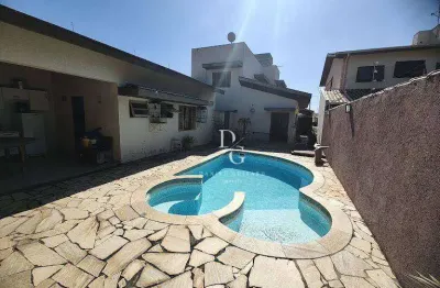 Sobrado com 4 dormitórios à venda, 195 m² por r$ 999.000 - condomínio jardim das hortencias - taubaté/sp