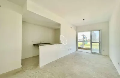 Apartamento com 2 dormitórios à venda, 78 m² por r$ 500.000,00 - edifício piemont residence - taubaté/sp