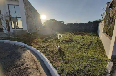 Terreno à venda, 364 m² por r$ 350.000,00 - parque das araucárias - tremembé/sp
