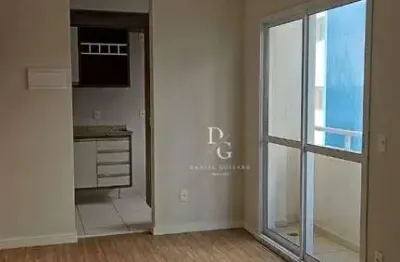Apartamento com 1 dormitório à venda, 41 m² por r$ 225.000,00 - edificio carmen - taubaté/sp