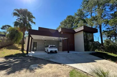 Casa com 3 dormitórios à venda, 417 m² por r$ 2.800.000,00 - chácaras cataguá - taubaté/sp
