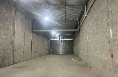 Galpão à venda, 336 m² por r$ 1.000.000,00 - jardim ana rosa - taubaté/sp