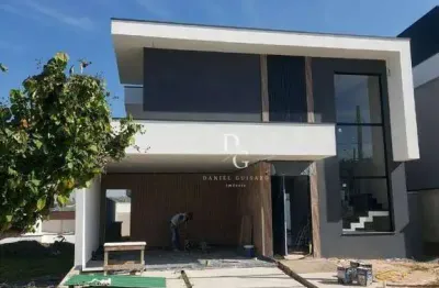 Sobrado com 3 dormitórios à venda, 192 m² por r$ 1.490.000,00 - cyrela landscape - taubaté/sp