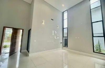 Sobrado com 4 dormitórios à venda, 260 m² por r$ 1.862.000,00 - condomínio residencial green park - taubaté/sp