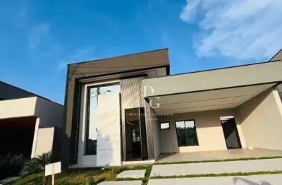 Casa com 3 dormitórios à venda, 158 m² por r$ 1.080.000,00 - cyrela landscape - taubaté/sp