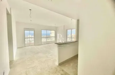Apartamento com 3 dormitórios à venda, 101 m² por r$ 640.000,00 - edifício piemont residence - taubaté/sp