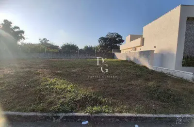 Terreno à venda, 300 m² por r$ 250.000,00 - parque das araucárias - tremembé/sp