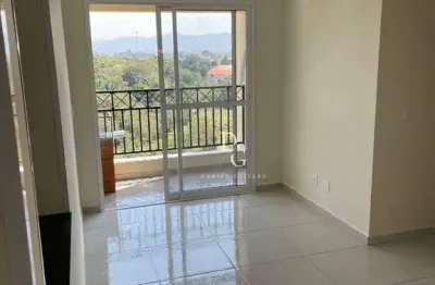 Apartamento com 3 dormitórios à venda, 72 m² por r$ 430.000,00 - residencial bosque independência - taubaté/sp