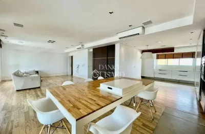 Apartamento com 4 dormitórios à venda, 235 m² por r$ 2.300.000,00 - edifício des arts - taubaté/sp