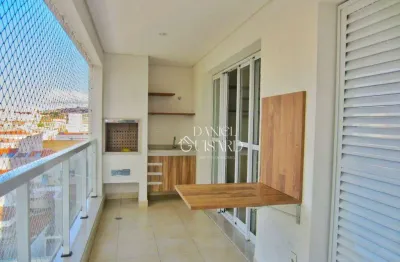 Apartamento com 2 dormitórios à venda, 99 m² por r$ 580.000,00 - centro - taubaté/sp