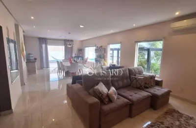 Sobrado com 4 dormitórios à venda por r$ 1.489.000 - condomínio jardim oásis - taubaté/sp