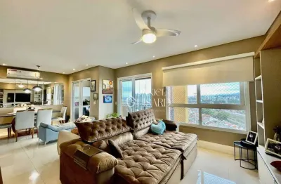 Apartamento com 4 dormitórios à venda, 165 m² por r$ 1.320.000,00 - edifício des arts - taubaté/sp