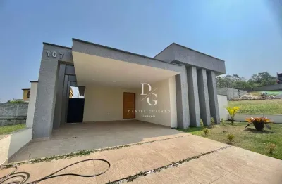 Casa com 3 dormitórios à venda, 140 m² por r$ 720.000,00 - condominio cataguá way - taubaté/sp