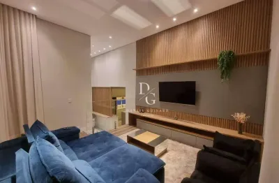 Casa com 3 dormitórios à venda, 200 m² por r$ 1.550.000,00 - cyrela landscape - taubaté/sp