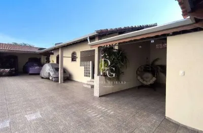 Casa com 2 dormitórios à venda, 195 m² por r$ 598.500,00 - chácara do visconde - taubaté/sp