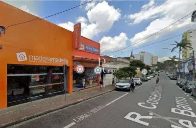 Ponto para alugar, 180 m² por r$ 14.000,00/mês - centro - taubaté/sp