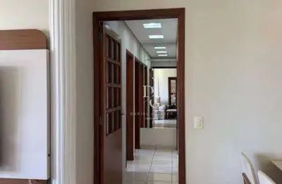 Apartamento com 3 dormitórios à venda, 96 m² por r$ 720.000,00 - edifício ville dijon - taubaté/sp