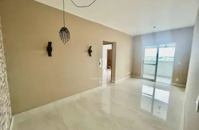 Apartamento com 2 dormitórios à venda, 74 m² por r$ 385.000,00 - edifício solar independência - taubaté/sp