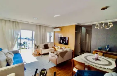 Apartamento com 3 dormitórios à venda, 190 m² por r$ 850.000,00 - edifício solar dos jatobás - taubaté/sp