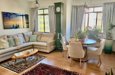 Apartamento com 3 dormitórios à venda, 115 m² por r$ 585.000,00 - centro - taubaté/sp