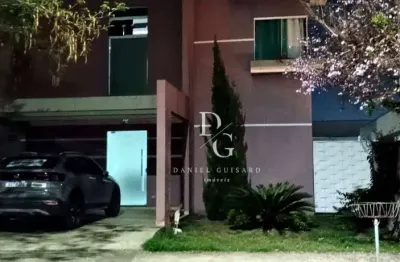 Sobrado com 3 dormitórios à venda, 175 m² por r$ 1.600.000,00 - residencial tecoara - taubaté/sp