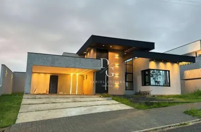 Casa com 3 dormitórios à venda, 306 m² por r$ 1.890.000,00 - campos do conde taubaté - taubaté/sp